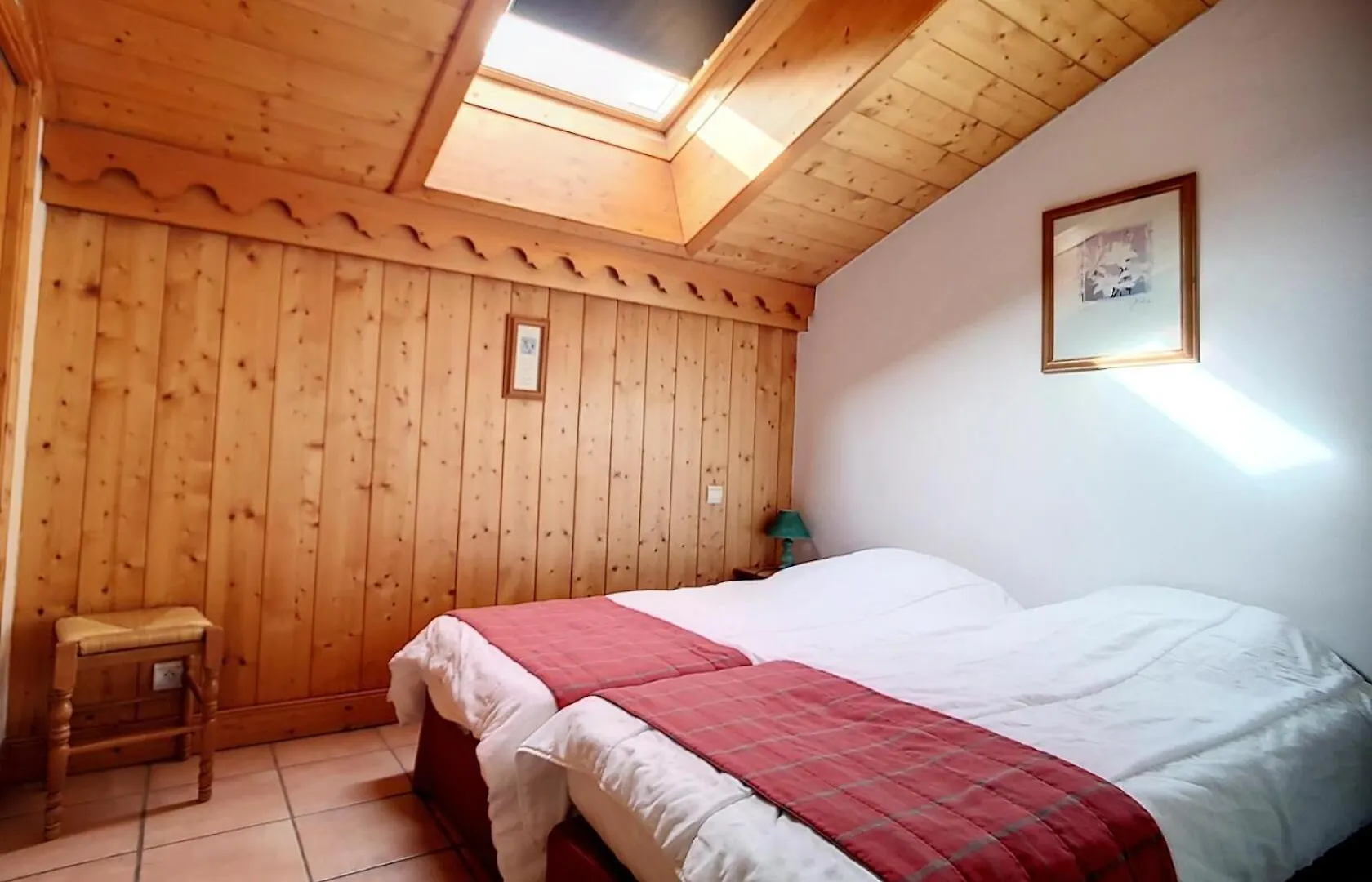 Residence Alpages De Reberty - Appartement En Duplex Spacieux - Proche Des Pistes - Balcon - Piscine - Parking Couvert Mae-9934 Saint-Martin-de-Belleville
