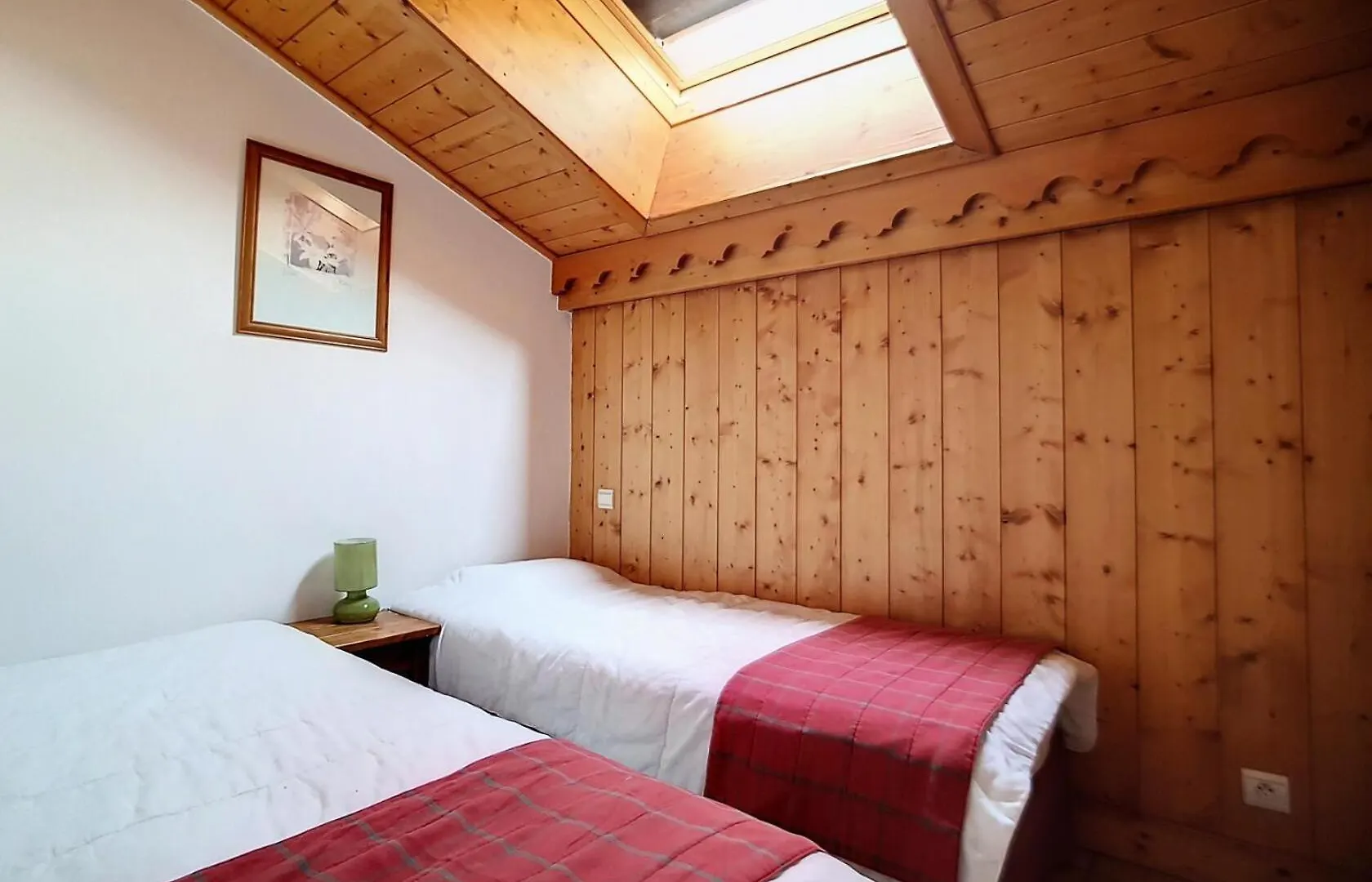 Residence Alpages De Reberty - Appartement En Duplex Spacieux - Proche Des Pistes - Balcon - Piscine - Parking Couvert Mae-9934 Saint-Martin-de-Belleville France
