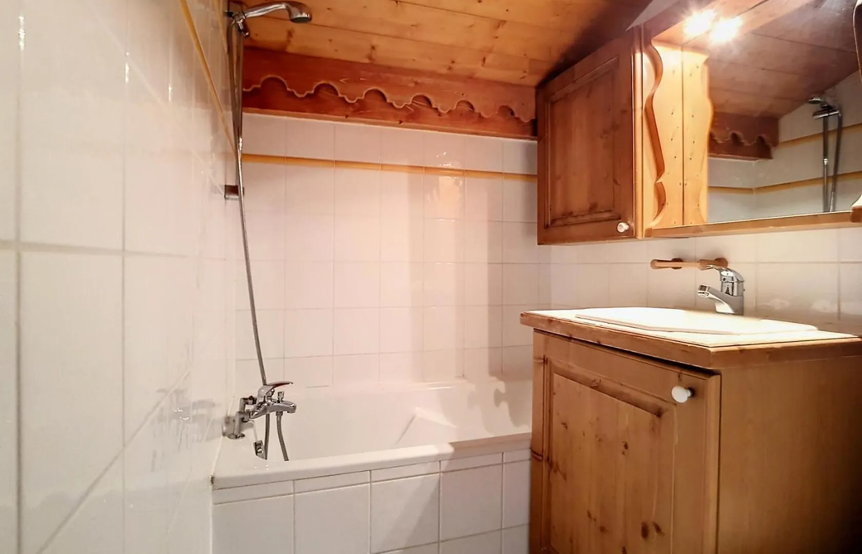 Residence Alpages De Reberty - Appartement En Duplex Spacieux - Proche Des Pistes - Balcon - Piscine - Parking Couvert Mae-9934 Saint-Martin-de-Belleville 0*,  Frankreich