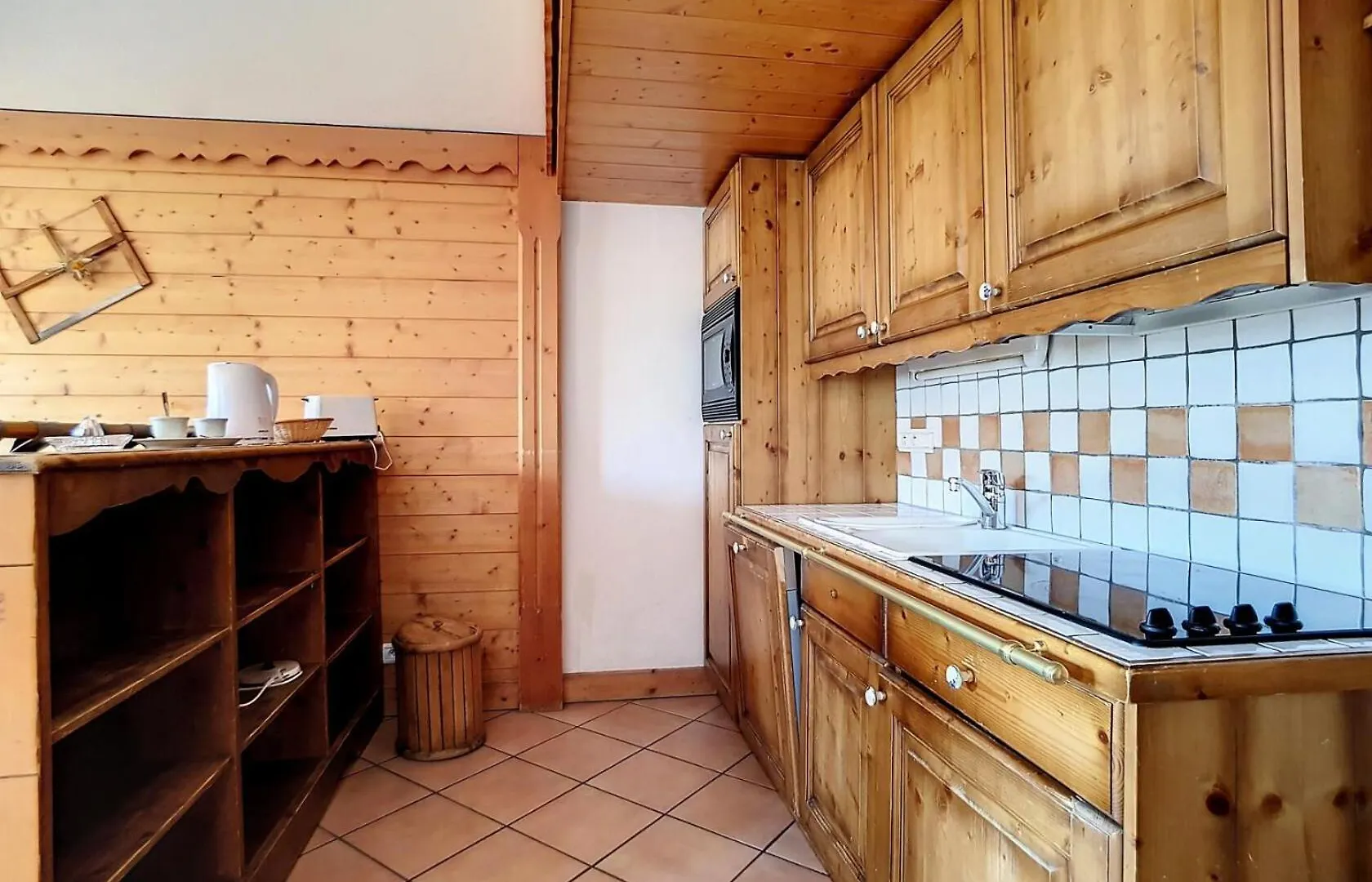 Residence Alpages De Reberty - Appartement En Duplex Spacieux - Proche Des Pistes - Balcon - Piscine - Parking Couvert Mae-9934 Saint-Martin-de-Belleville