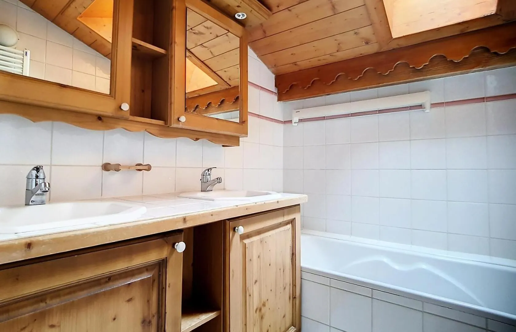 Residence Alpages De Reberty - Appartement En Duplex Spacieux - Proche Des Pistes - Balcon - Piscine - Parking Couvert Mae-9934 Saint-Martin-de-Belleville France